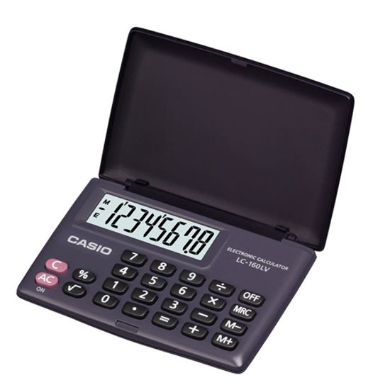 calculadora-casio-LC-160LV-BK