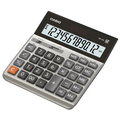 calculadora-casio-DH-120-W