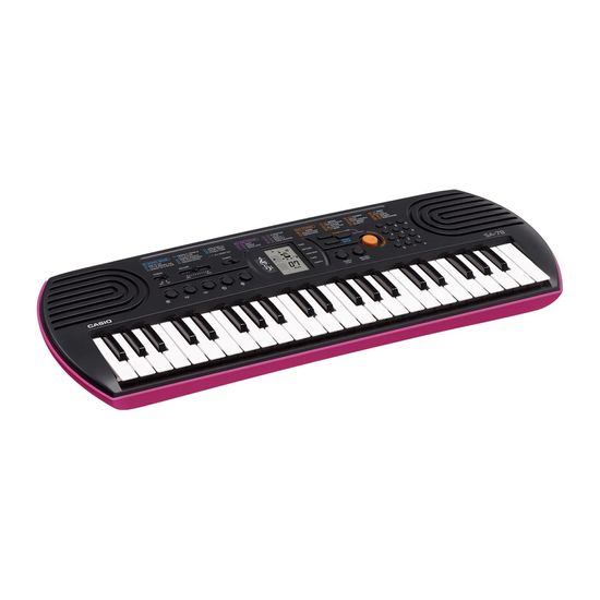 teclado-casio-mini-sa-78ah2-instrumento-musical