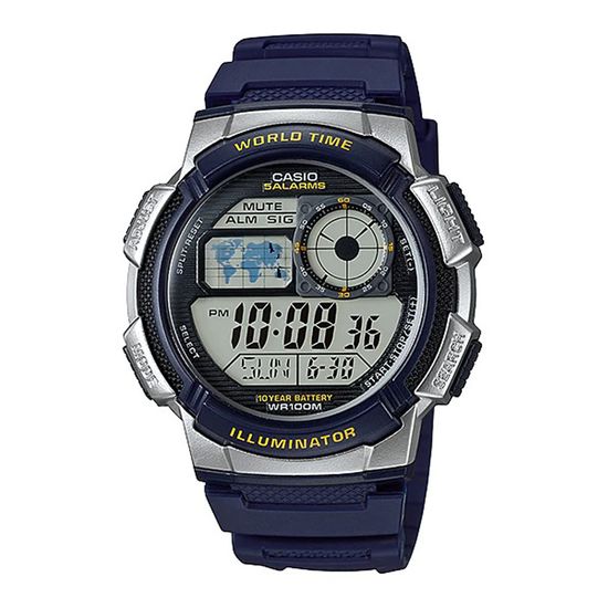 Reloj de Hombre Casio Deportivo HDC-700-3AV
