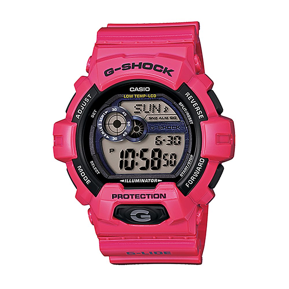 Casio G-Shock - Reloj digital para hombre, con movimiento digital de cuarzo  y alarma multifunción, cronómetro y temporizador de cuenta regresiva