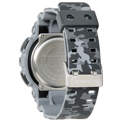 Reloj Casio analógico digital GD-120CM-8 | G-Shock - macoser