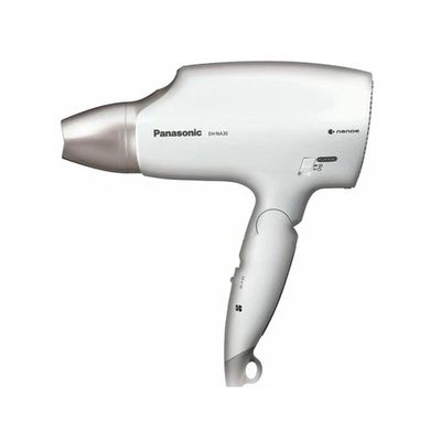 Secador de Cabello Panasonic EH-NA30-W225 | Nanocare | Iones |Blanco -  macoser