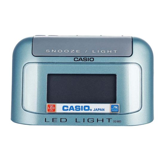 Despertador Casio PQ10, Despertador Casio PQ10