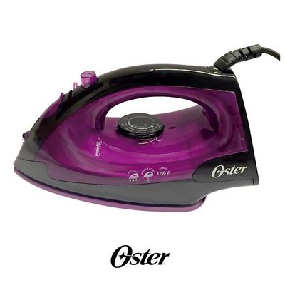 Plancha Oster A Vapor Gcstbs4801v Antiadherente Macoser