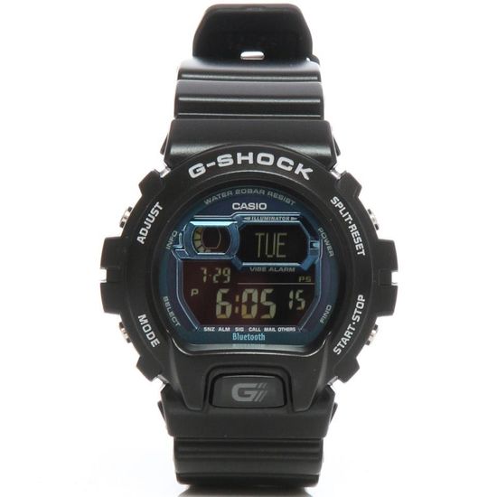 Relojes Casio - Reloj de Pulsera G-Shock Blanco – macoser