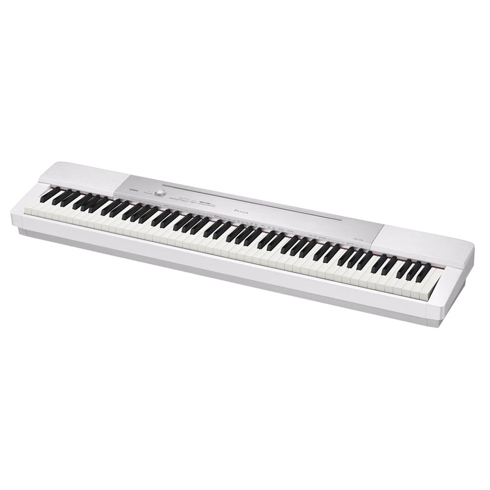 Piano electrónico Casio PX150WEC2 88 teclas macoser