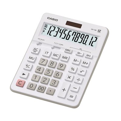 calculadora-comercial-casio-gx-12b-we-12-digitos