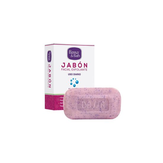 Jabon-Exfoliante
