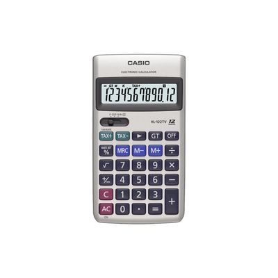 CALCUALDORA-HL-122TV