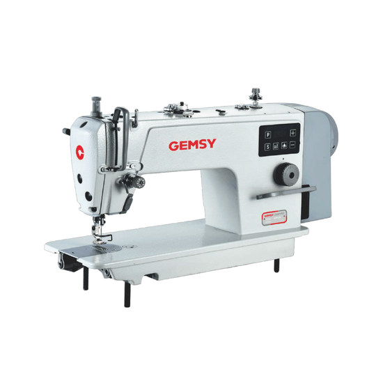 La tecnología de una nueva máquina de coser recta industrial - JUKI DDL8000  