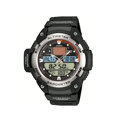 RELOJ CASIO HOMBRE SGW 400H 1BV macoser